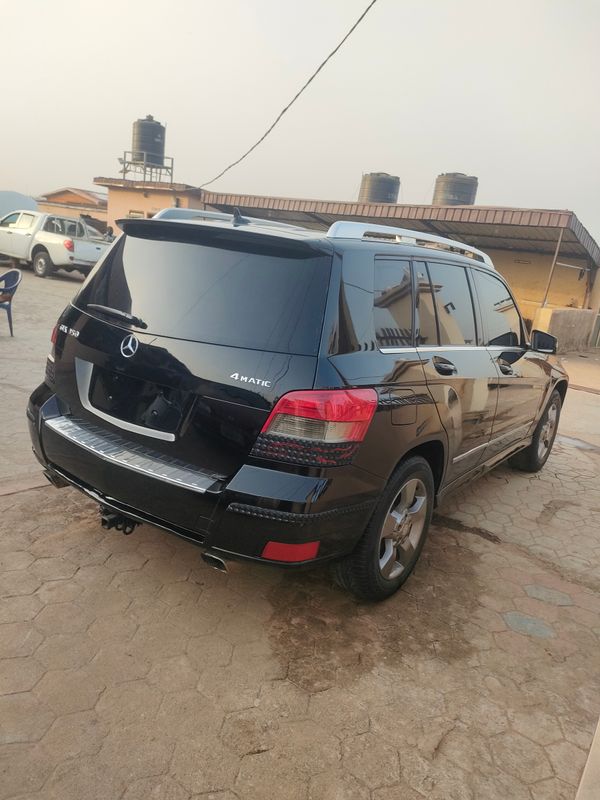 Thumbnail 5 of 2012 Mercedes-Benz GLK-Class